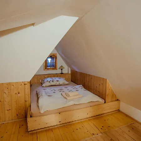 Maison d'hôtes Janosikova Valaska Hills