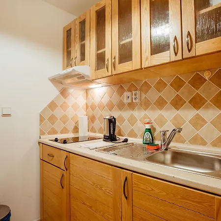 Guest house Janosikova Valaska Hills 3*
