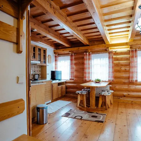 Gasthof Janosikova Valaska Hills 3*