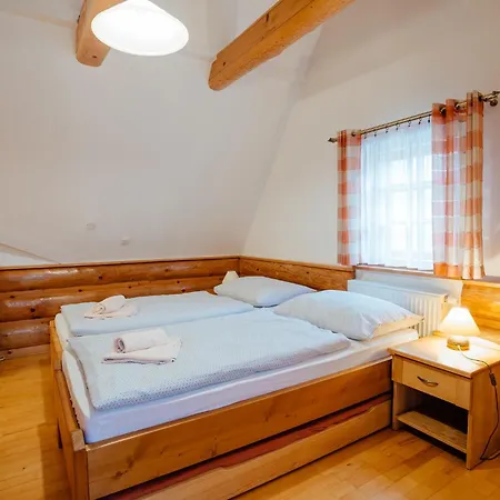 Janosikova Valaska Hills Guest house