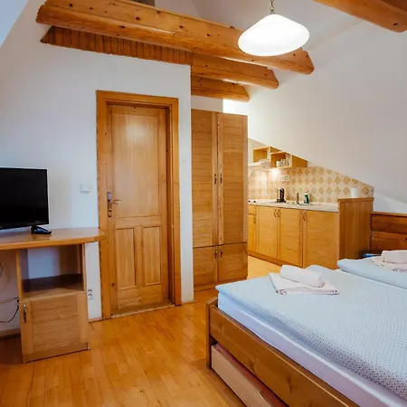 Janosikova Valaska Hills Maison d'hôtes Terchová