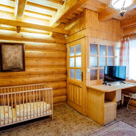 Janosikova Valaska Hills 3*